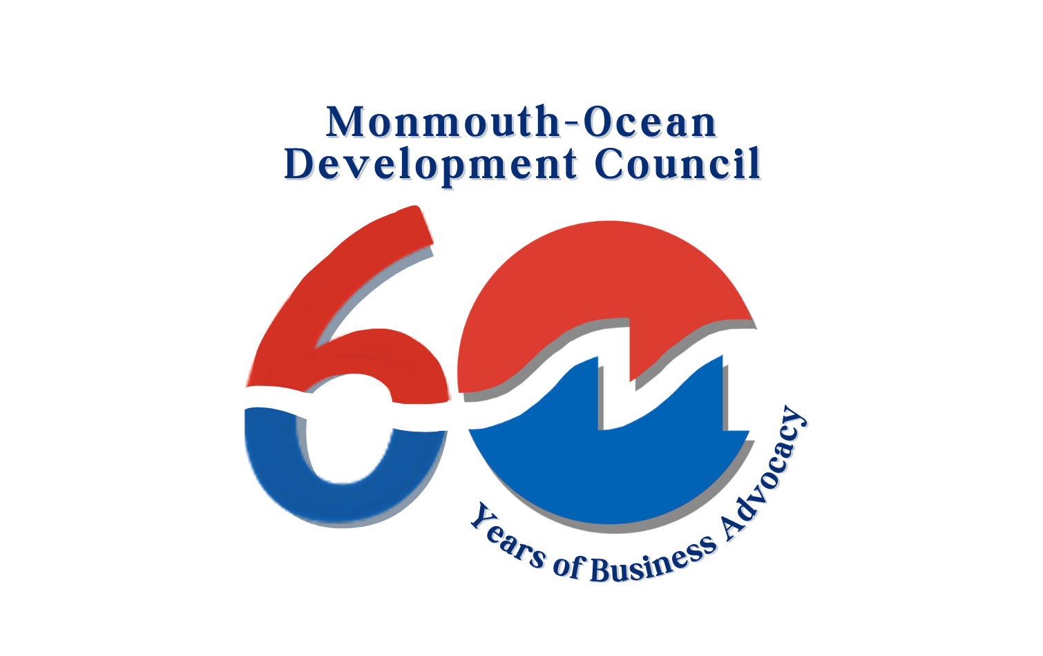 60th logo
